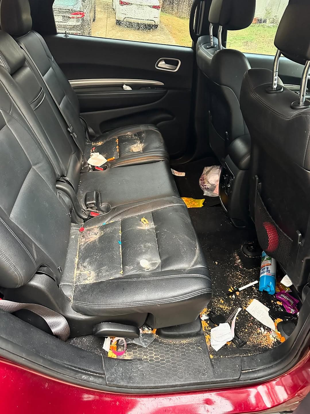 Full Interior Detail